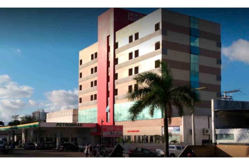 Hotel Caju De Ouro Feira de Santana Dış mekan fotoğraf