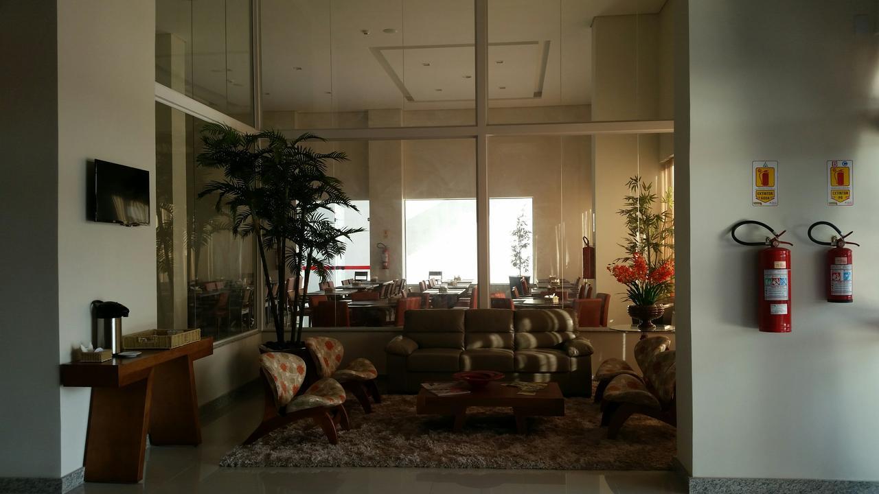 Hotel Caju De Ouro Feira de Santana Dış mekan fotoğraf