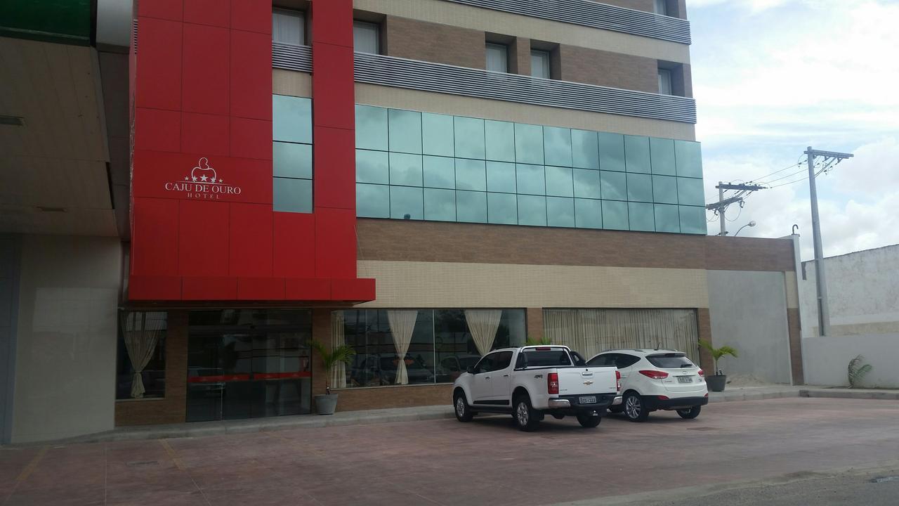Hotel Caju De Ouro Feira de Santana Dış mekan fotoğraf
