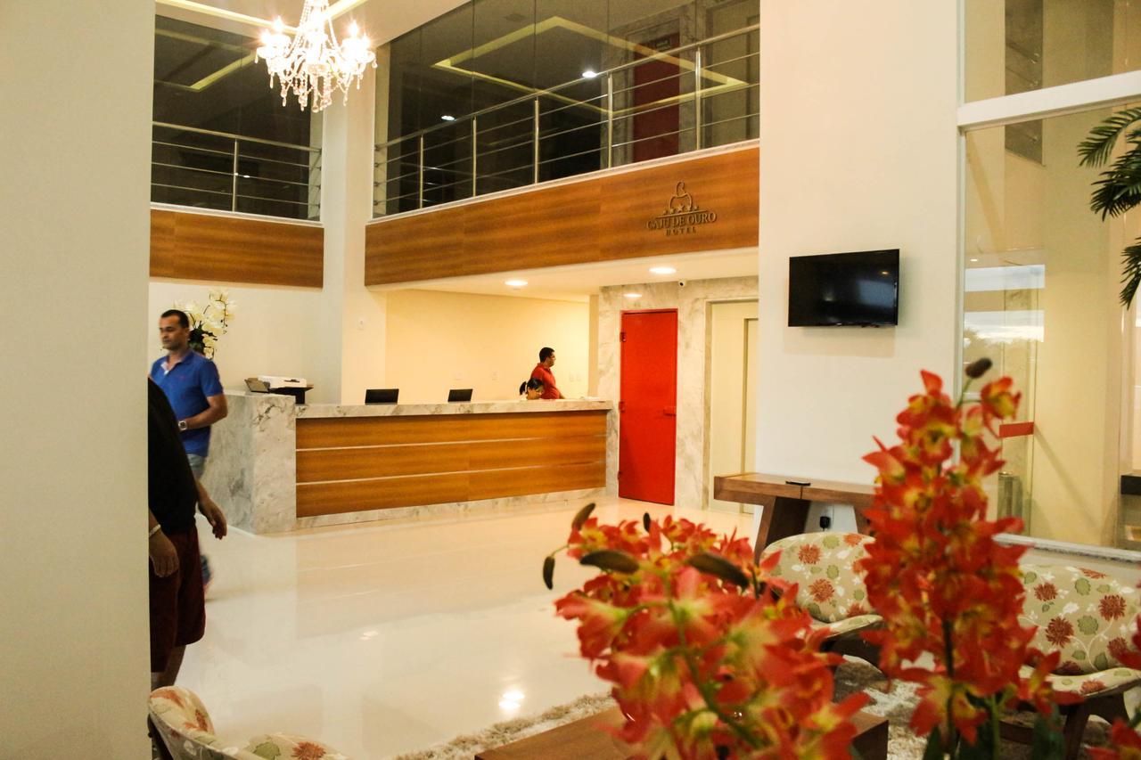 Hotel Caju De Ouro Feira de Santana Dış mekan fotoğraf
