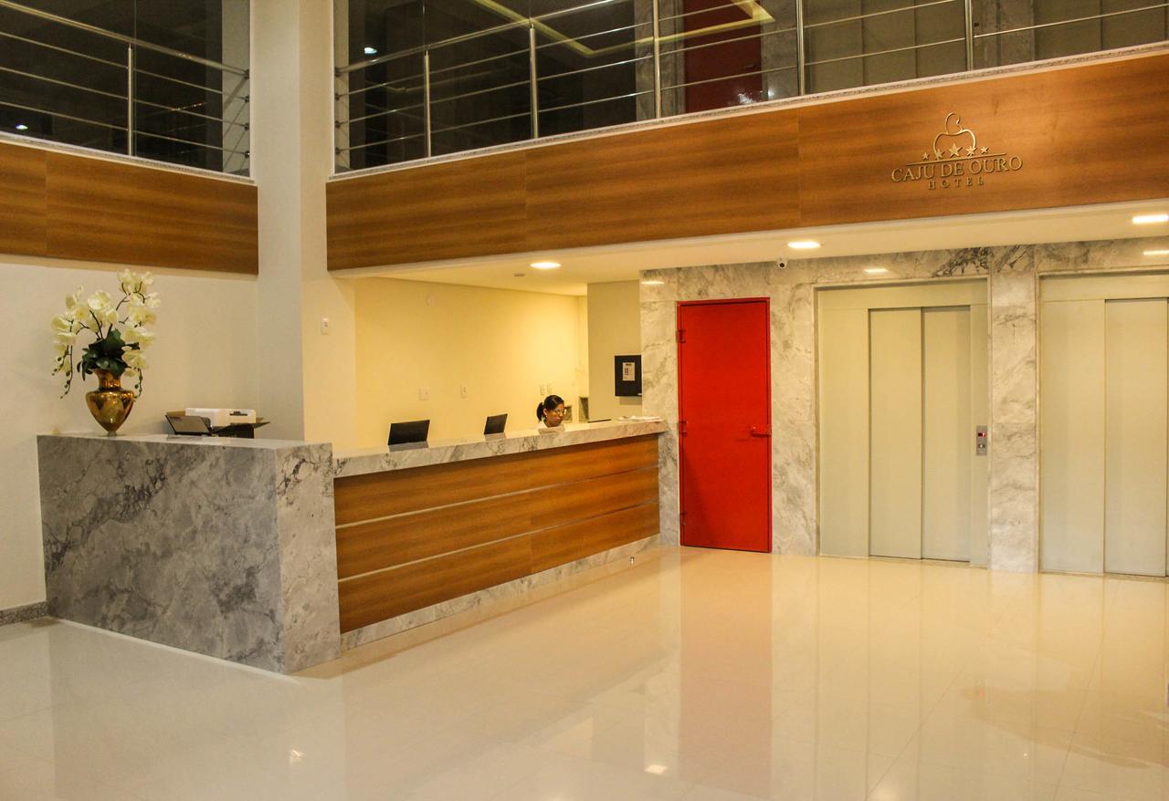 Hotel Caju De Ouro Feira de Santana Dış mekan fotoğraf