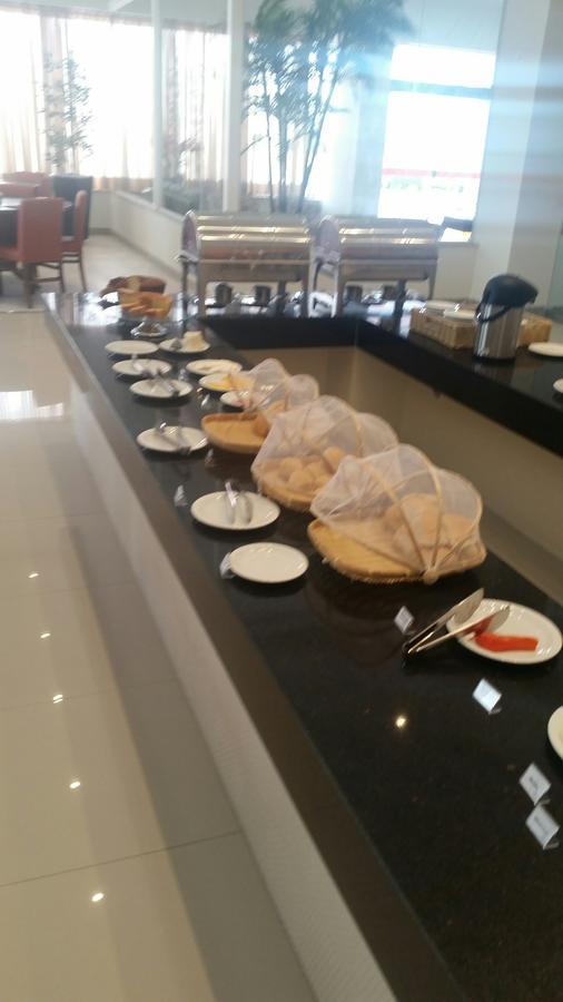 Hotel Caju De Ouro Feira de Santana Dış mekan fotoğraf