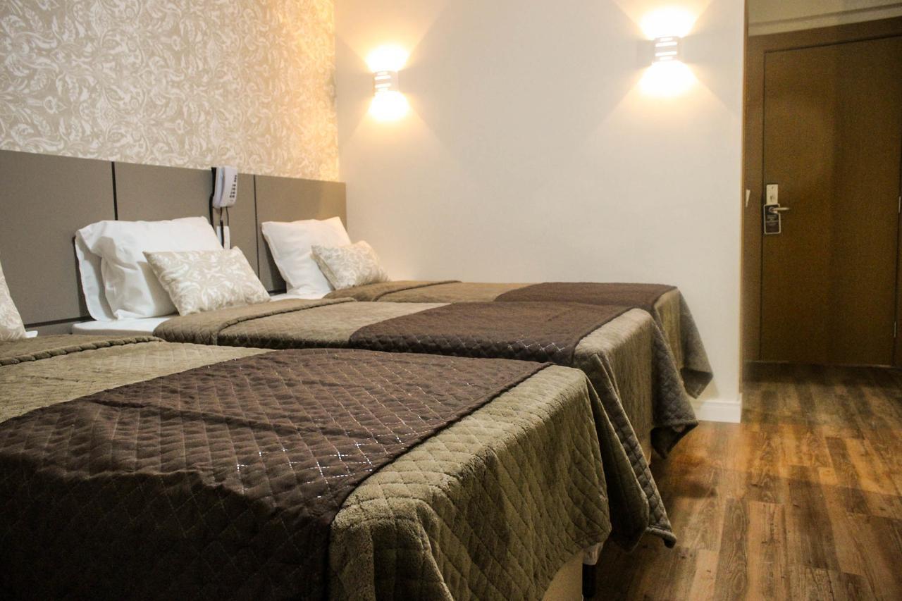 Hotel Caju De Ouro Feira de Santana Dış mekan fotoğraf