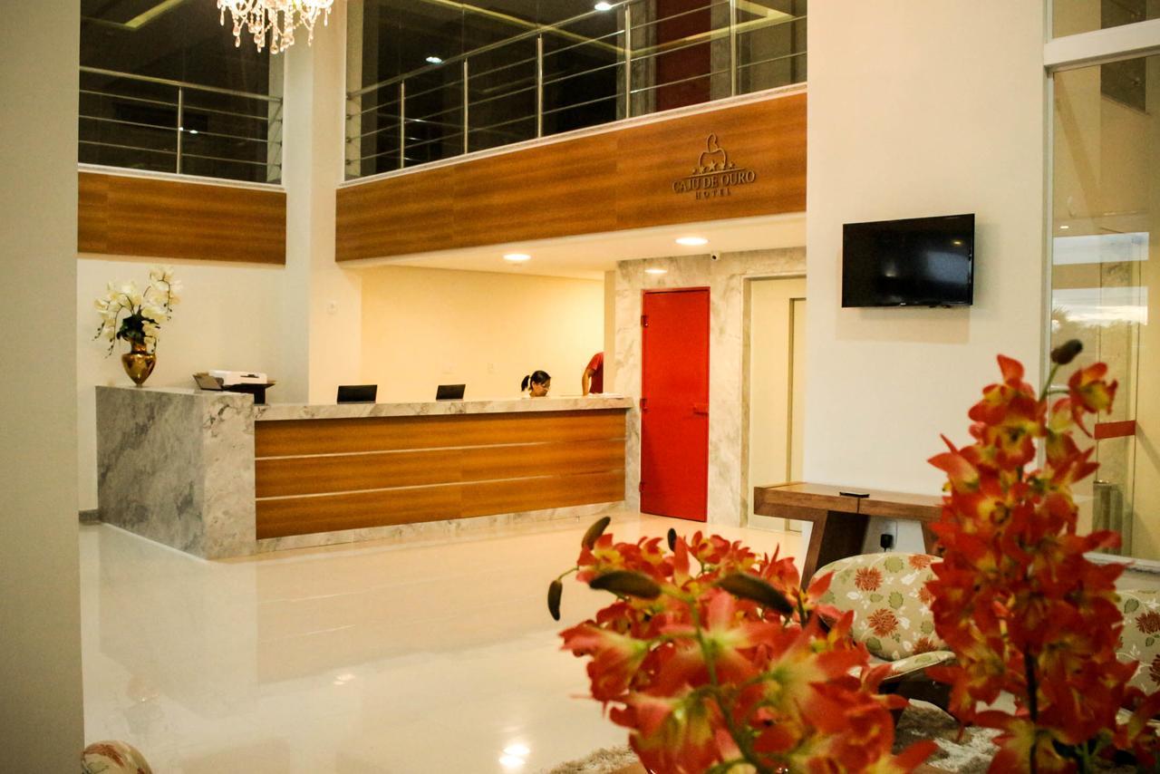 Hotel Caju De Ouro Feira de Santana Dış mekan fotoğraf