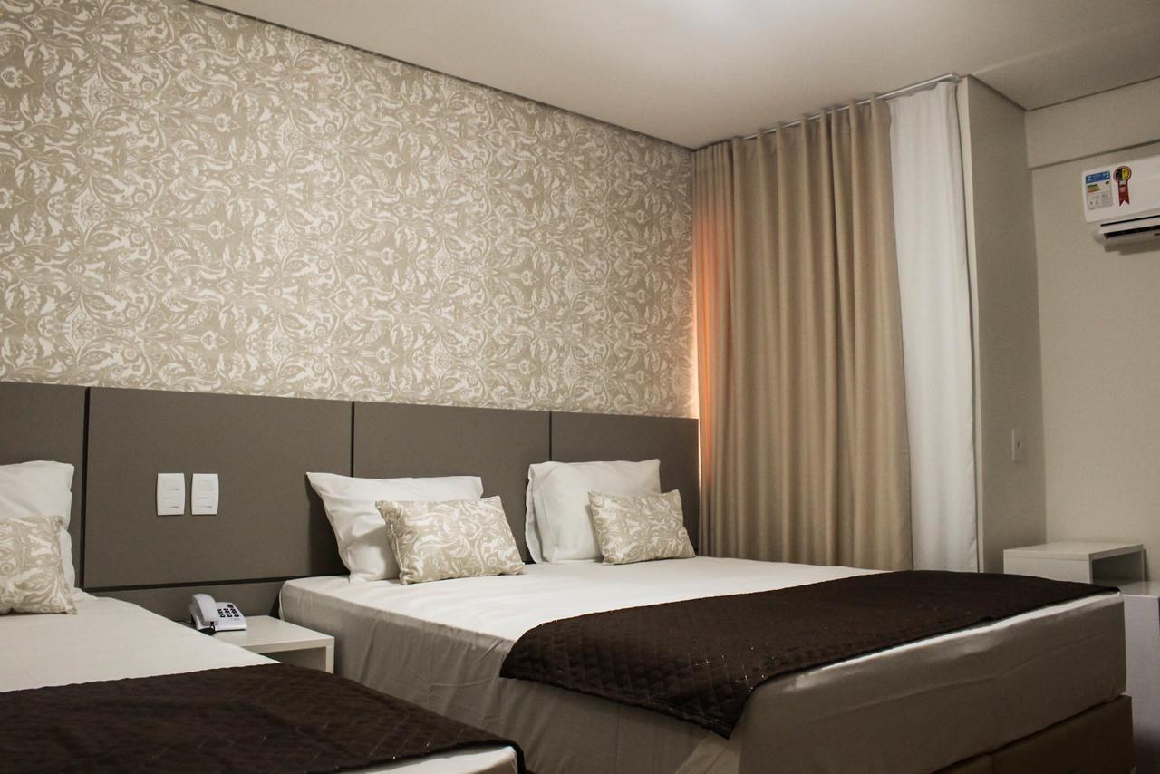 Hotel Caju De Ouro Feira de Santana Dış mekan fotoğraf
