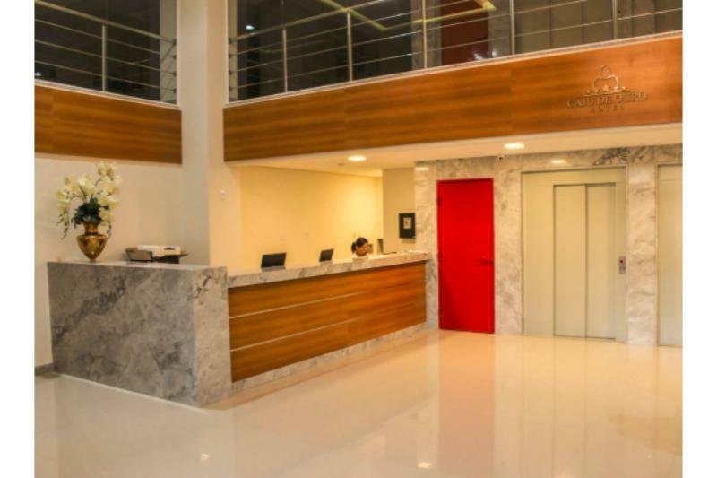Hotel Caju De Ouro Feira de Santana Dış mekan fotoğraf
