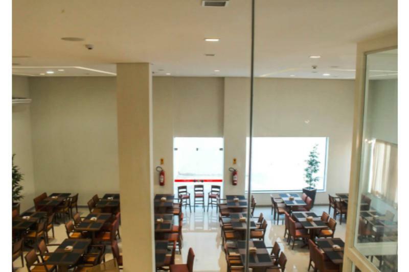 Hotel Caju De Ouro Feira de Santana Dış mekan fotoğraf